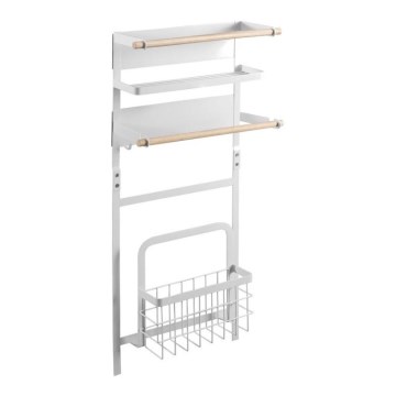 MK FLORIA MKF-21MG02W - Magnetischer Organizer 67,5x31 cm weiß