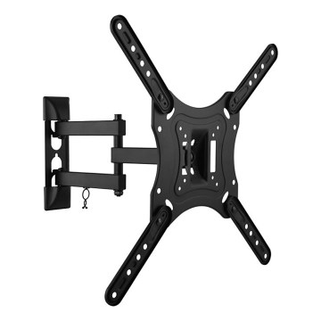 MK FLORIA MKF-23DP444 - Wandhalterung für TV-Gerät mit Gelenk 65" schwarz