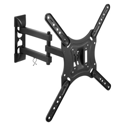 MK FLORIA MKF-23DP444 - Wandhalterung für TV-Gerät mit Gelenk 65" schwarz