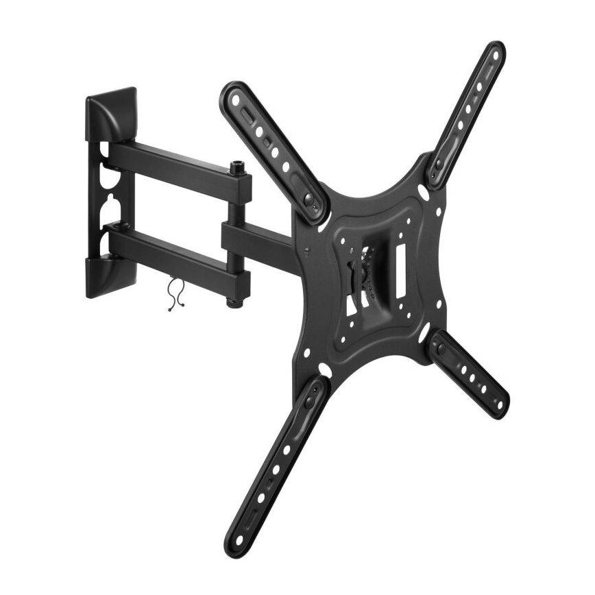 MK FLORIA MKF-23DP444 - Wandhalterung für TV-Gerät mit Gelenk 65" schwarz
