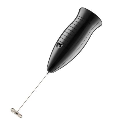 MK FLORIA MKF-23MF10B - Milchaufschäumer 2xAA schwarz