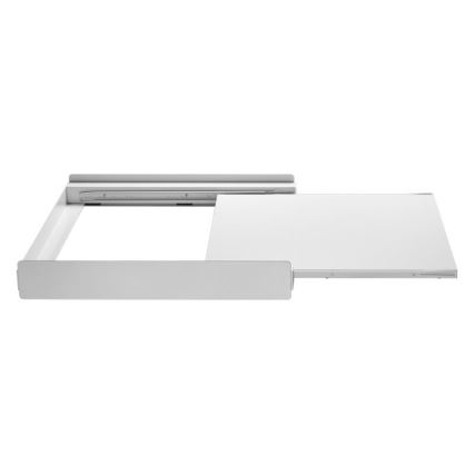MK FLORIA MKF-23MZ601 - Zwischenbausatz für Waschmaschine und Trockner mit Auszug 60 cm weiß