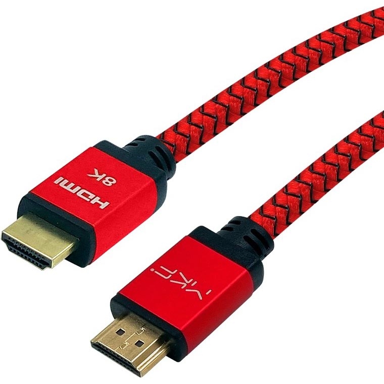 MK FLORIA MKF-H8KHDMI21 - 2,0m - HDMI-Kabel mit Ethernet V2.1 2m