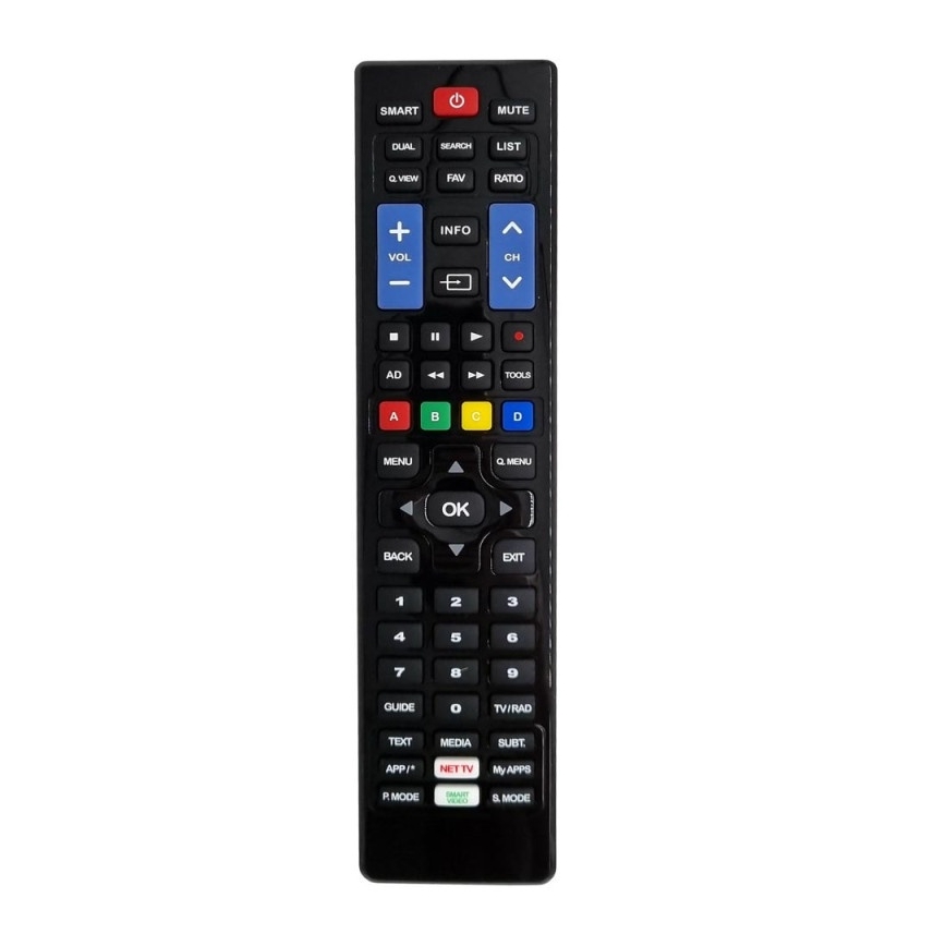 MK FLORIA Superior FB UNI TV SAM/LG - Ersatzfernbedienungen für TV-Marken Samsung/LG