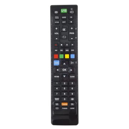 MK FLORIA Superior FB UNI TV SONY - Ersatzfernbedienung für SONY-Fernseher 2xAAA