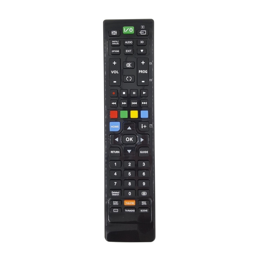 MK FLORIA Superior FB UNI TV SONY - Ersatzfernbedienung für SONY-Fernseher 2xAAA