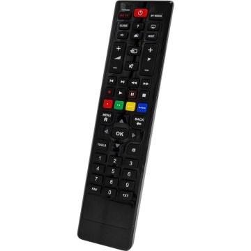MK FLORIA Superior FB UNI TV Grundig - Ersatzfernbedienung für Fernsehgeräte der Marke Grundig