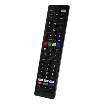 MK FLORIA Superior FB UNI TV Hisense - Ersatz-Fernbedienung für Fernsehgeräte der Marke HISENSE