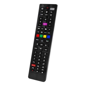 MK FLORIA Superior FB UNI TV Telefunken/Vestel - Ersatz-Fernbedienung für TV Telefunken/Vestel