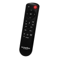 MK FLORIA Superior Samsung Voice - Ersatzfernbedienung für Samsung-Fernseher, 2× AAA