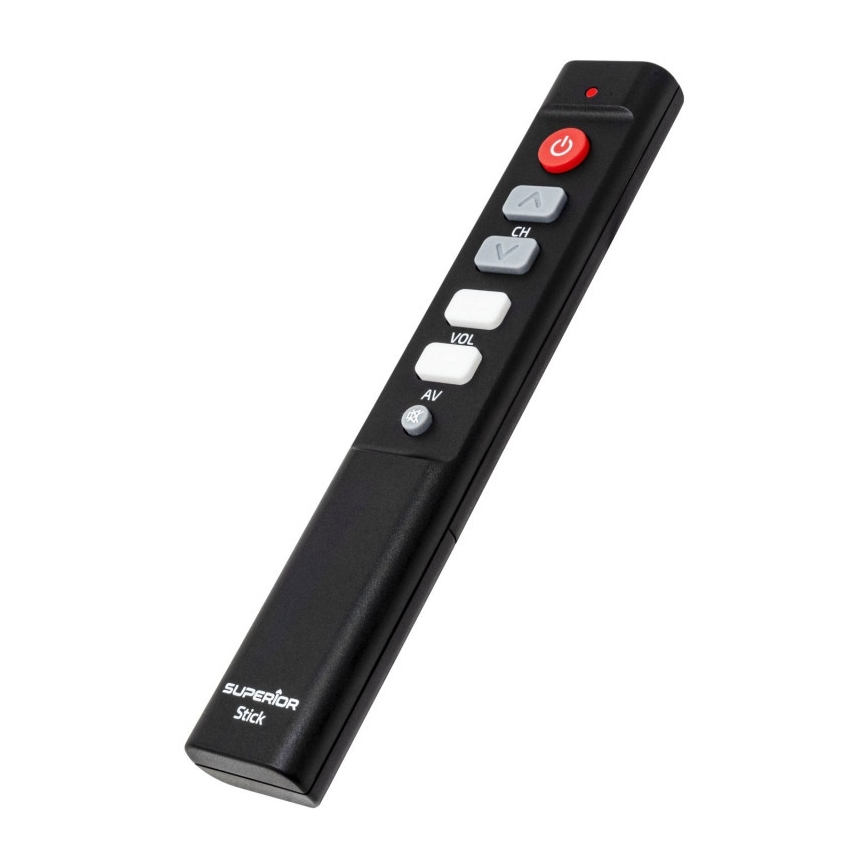 MK FLORIA Superior STICK - Fernbedienung für TV/Audio/Video