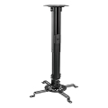 MK FLORIA Superior SUPSTV013 - Deckenhalterung für Beamer, schwarz