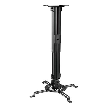 MK FLORIA Superior SUPSTV013 - Deckenhalterung für Beamer, schwarz