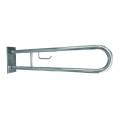 Möbelgriff 10x25 cm, Edelstahl/silber