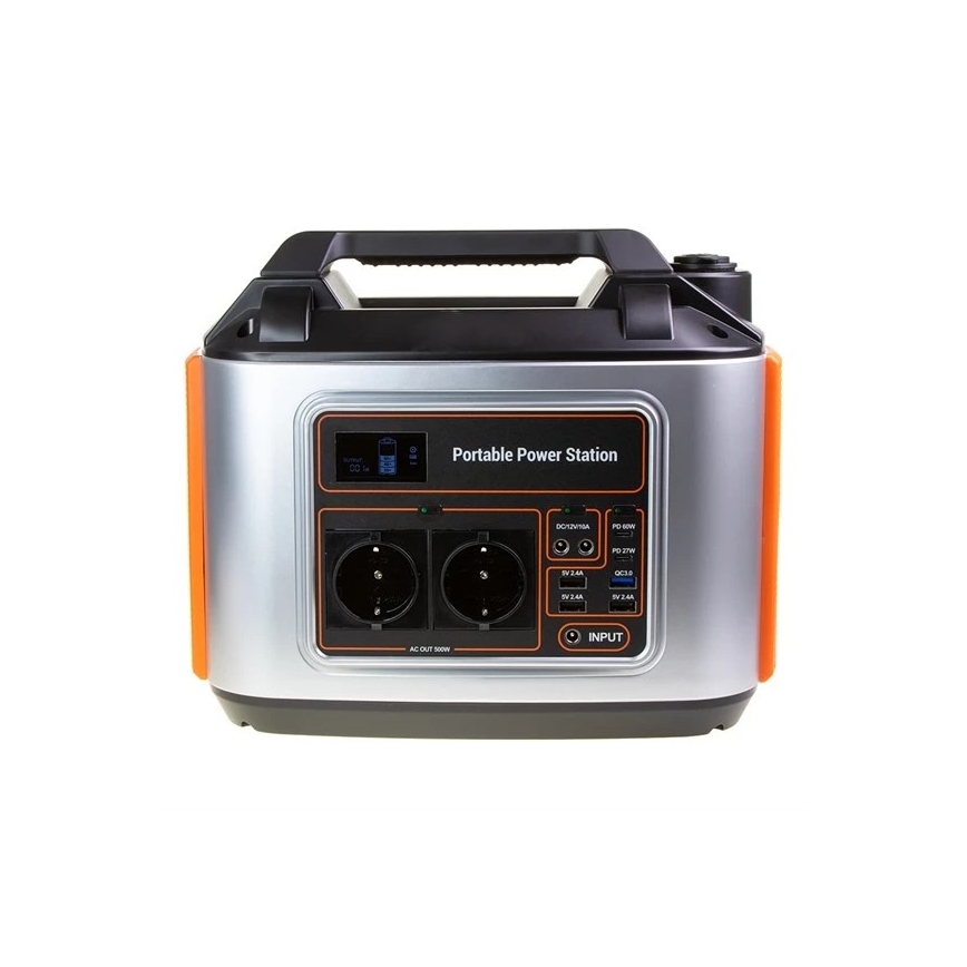 Mobile Ladestation 135000mAh