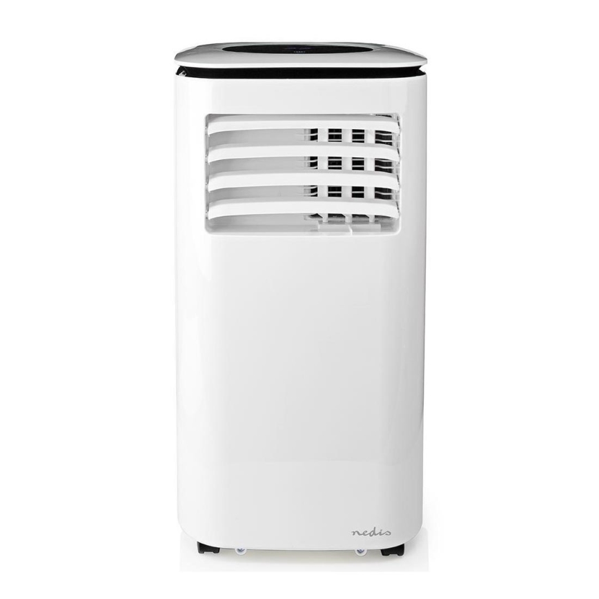 Mobile Smart-Klimaanlage 3in1 mit komplettem Zubehör 1023W/230V 9000 BTU + Fernbedienung