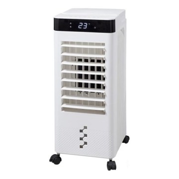 Mobiler Verdunstungskühler VIENTO COOL 65W/230V weiß + Fernbedienung
