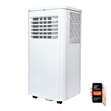 Mobiles Smart-Klimagerät 960W/230V 9000 BTU Wi-Fi Tuya + Fernbedienung