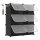 Modulares Regal mit Fächern BOXIFY schwarz