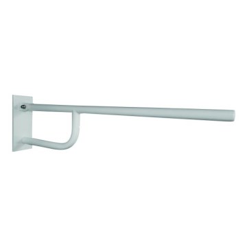 Montagehalter 10x25 cm weiß