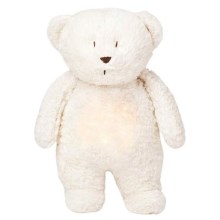 Moonie - Kleine Kinder-Nachtleuchte Bär polar