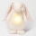 Moonie - Kuscheltier mit Melodie und Licht 2.0 Hase puderfarben
