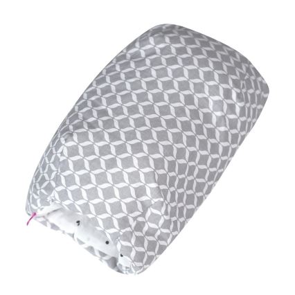 MOTHERHOOD - Stillkissen Ärmel Grey Classics