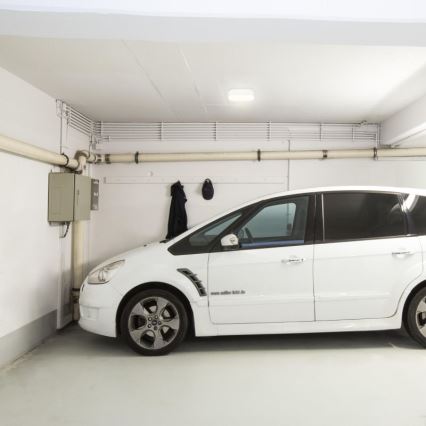 Müller-Licht - LED Außendeckenleuchte IPSUM LED/8W/230V IP54