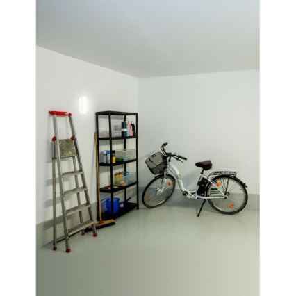 Müller-Licht - LED Außendeckenleuchte IPSUM LED/8W/230V IP54