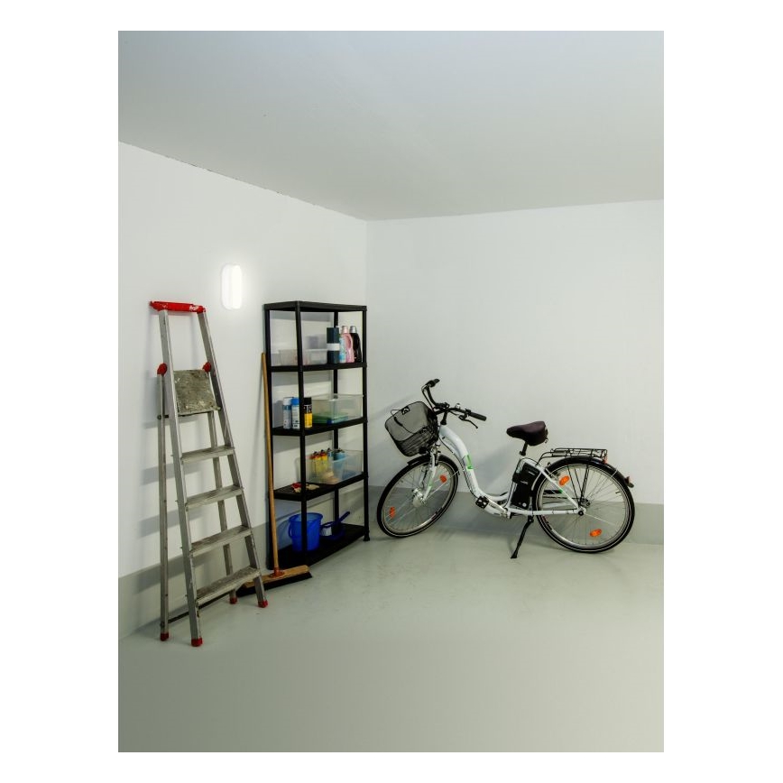 Müller-Licht - LED Außendeckenleuchte IPSUM LED/8W/230V IP54