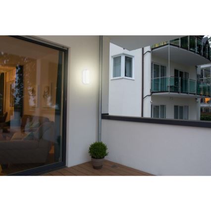 Müller-Licht - LED Außendeckenleuchte IPSUM LED/8W/230V IP54