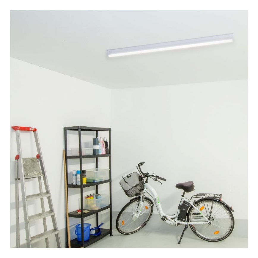 Müller-Licht - LED Deckenleuchte BASIC LED/30W/230V 120 cm