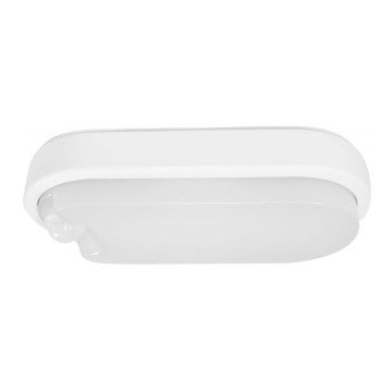 Müller-Licht - LED-Deckenleuchte für den Außenbereich mit einem Sensor IPSUM LED/8W/230V IP54