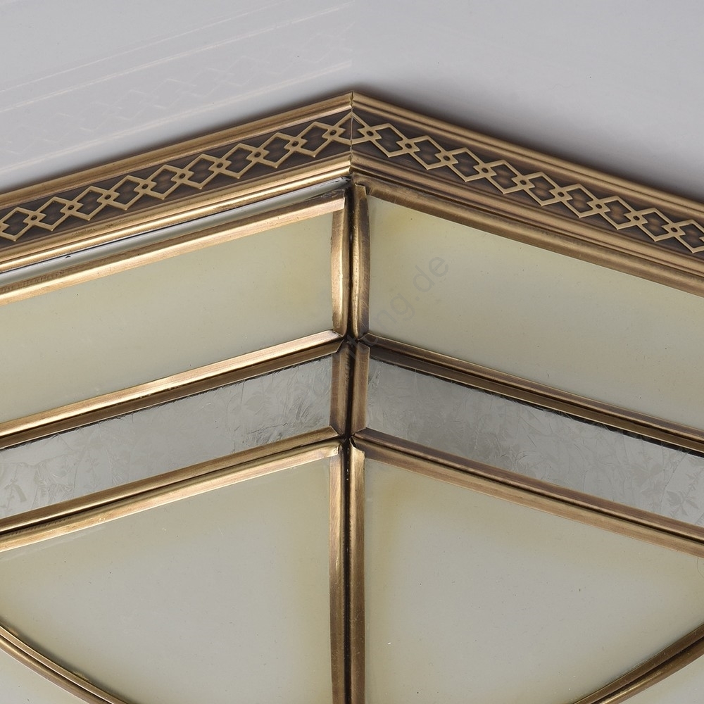 MW-LIGHT - Deckenleuchte CHIARO COUNTRY 3xE27/60W/230V | Beleuchtung.de