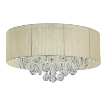MW-LIGHT - Deckenleuchte ELEGANCE JACQUELINE 6xE14/40W/230V