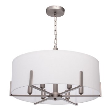 MW-LIGHT - Kette-Kronleuchter  MEGAPOLIS 6xE14/40W/230V