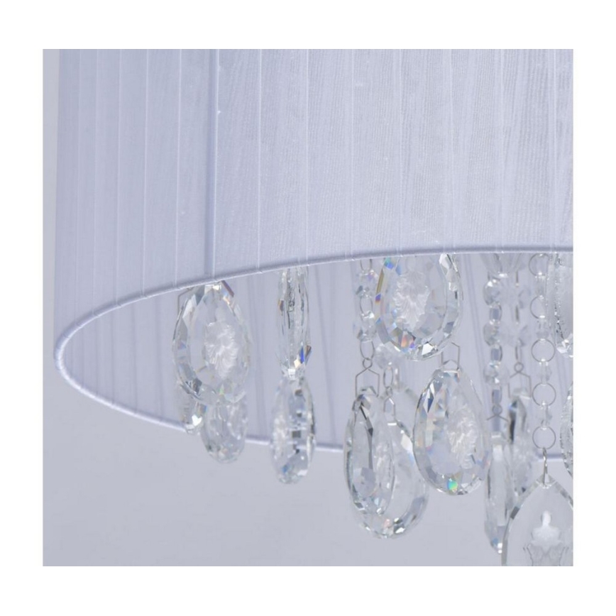MW-LIGHT - Kristall-Deckenleuchte ELEGANCE 6xE14/60W/230V