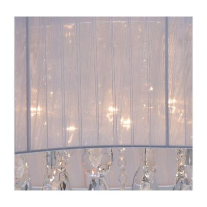 MW-LIGHT - Kristall-Deckenleuchte ELEGANCE 6xE14/60W/230V