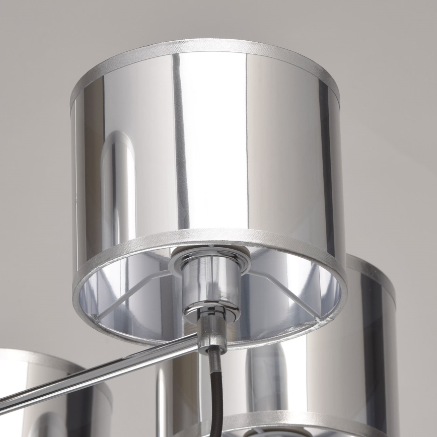 MW-LIGHT - Kronleuchter MEGAPOLIS 6xE14/40W/230V