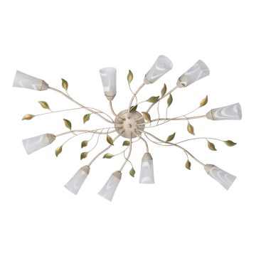 MW-LIGHT - Kronleuchter VERONA 10xE14/60W/230V