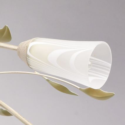 MW-LIGHT - Kronleuchter VERONA 10xE14/60W/230V