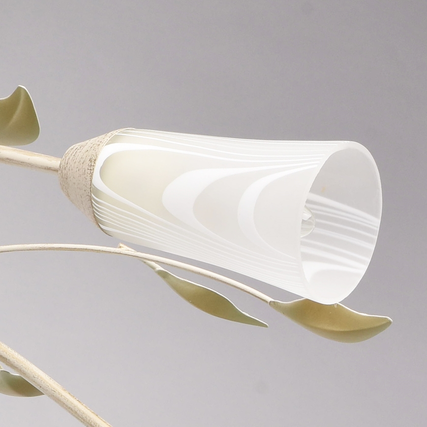 MW-LIGHT - Kronleuchter VERONA 10xE14/60W/230V