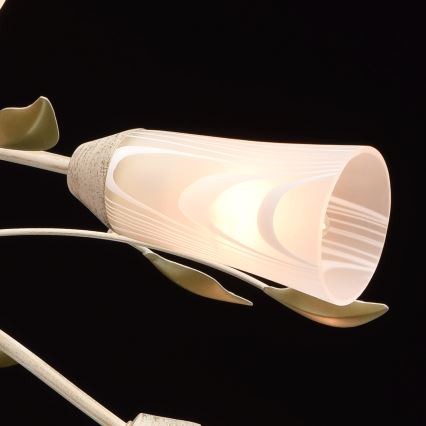 MW-LIGHT - Kronleuchter VERONA 10xE14/60W/230V