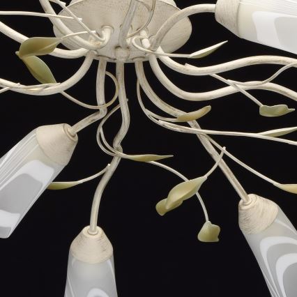 MW-LIGHT - Kronleuchter VERONA 10xE14/60W/230V