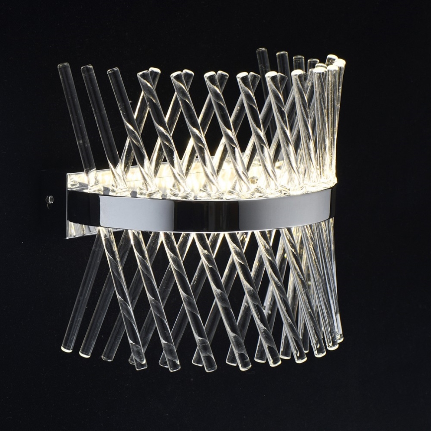 MW-LIGHT - LED-Wandleuchte ADELARD LED/15W/230V