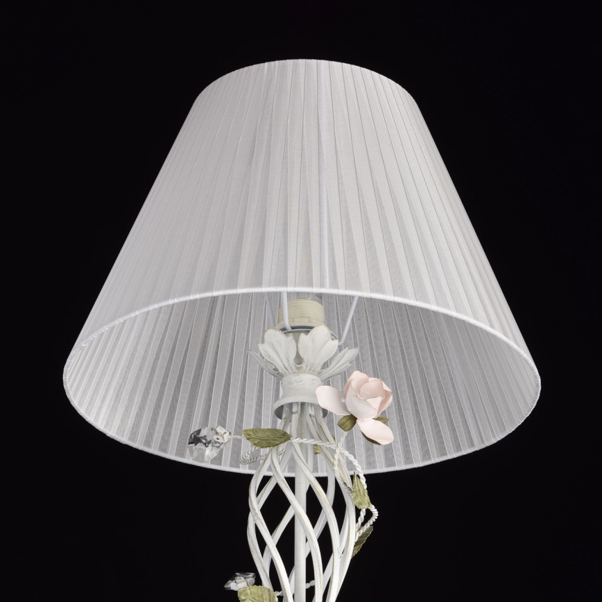 MW-LIGHT - Stehlampe FLORA 1xE27/40W/230V