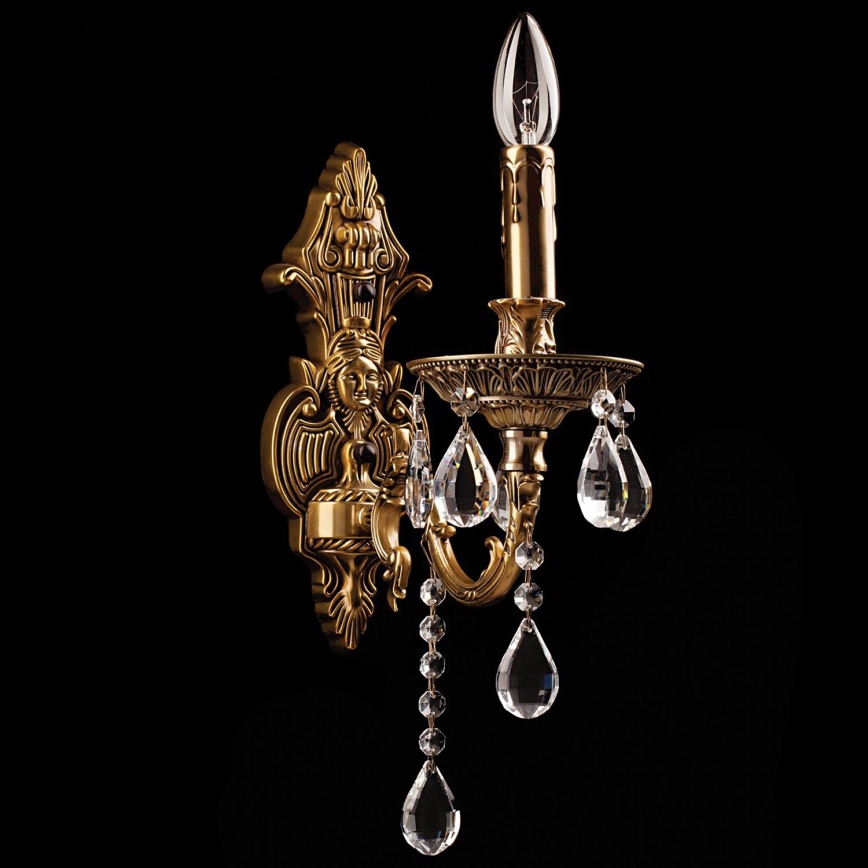 MW-LIGHT - Wandbeleuchtung CLASSIC 1xE14/60W/230V | Beleuchtung.de