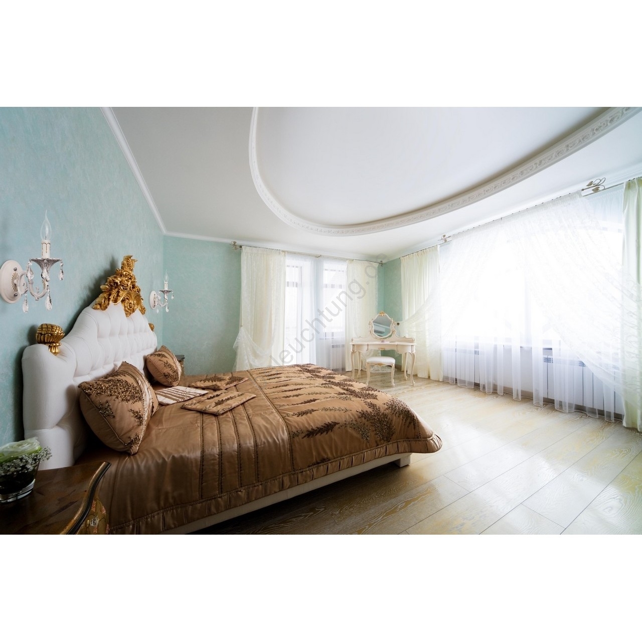 MW-LIGHT - Wandbeleuchtung CLASSIC 1xE14/60W/230V | Beleuchtung.de