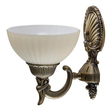 MW-LIGHT - Wandbeleuchtung CLASSIC 1xE27/60W/230V