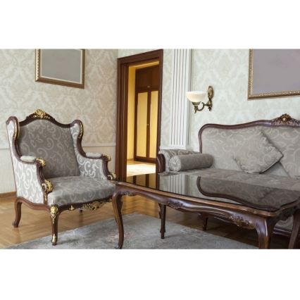 MW-LIGHT - Wandbeleuchtung CLASSIC 1xE27/60W/230V